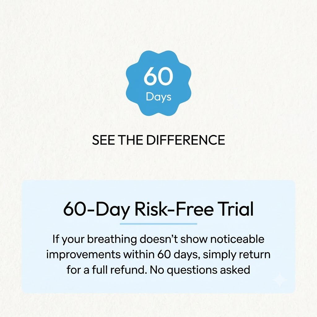 Lung Endurance Training Mask