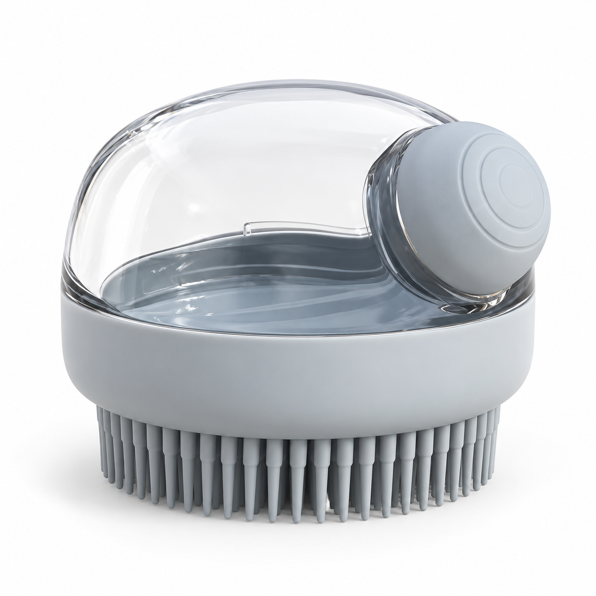 Pet Bath Brush