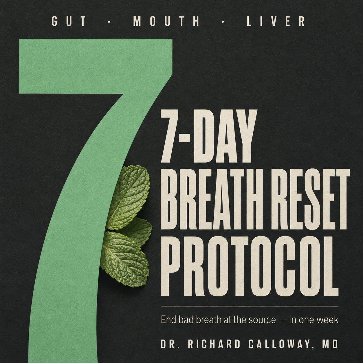 7-Day Breath Reset Protocol