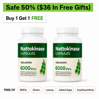 Nattokinase Fibrinolytic Complex