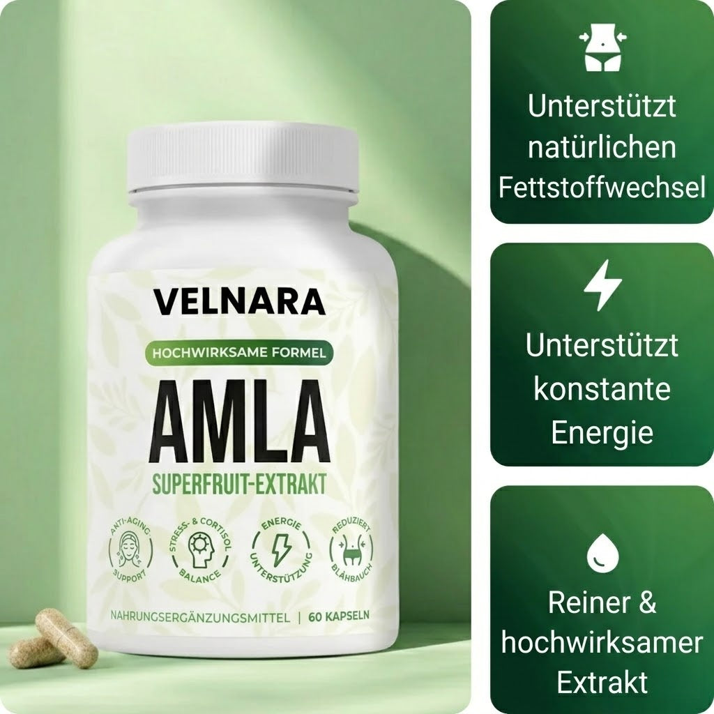Amla Kapseln