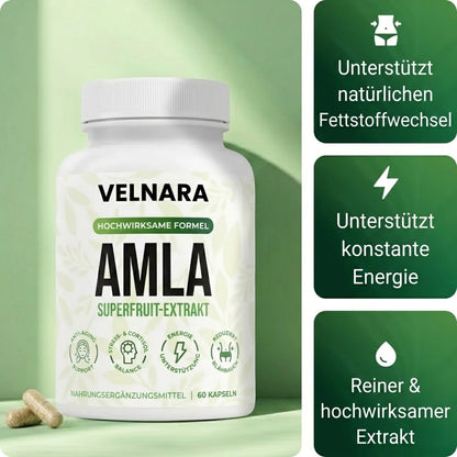 Amla Kapseln