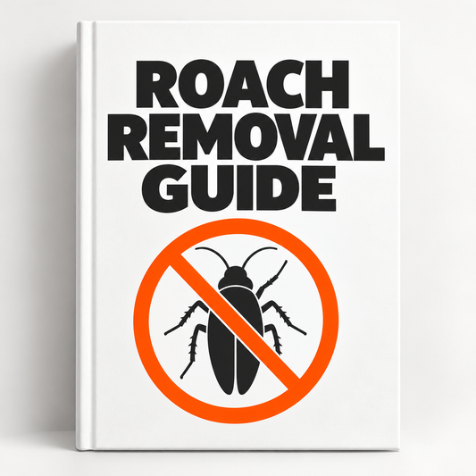 ROACH REMOVAL GUIDE