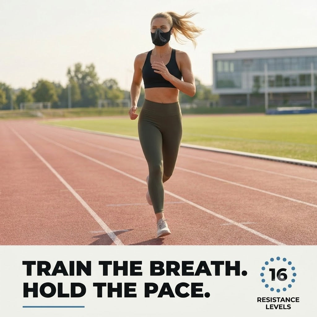 Lung Endurance Training Mask