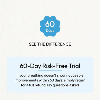 Lung Endurance Training Mask