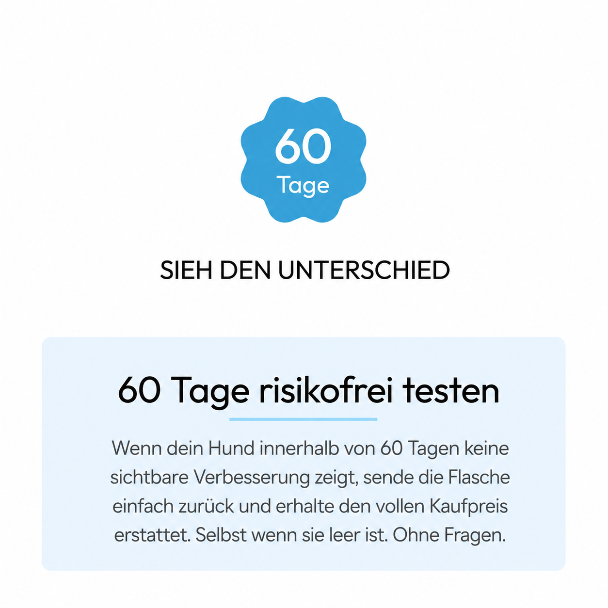 Premium Flüssiges Kollagen Healthy Petz