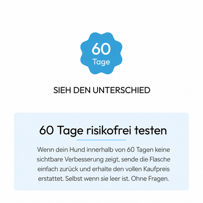Premium Flüssiges Kollagen Healthy Petz