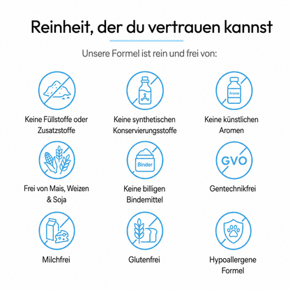 Premium Flüssiges Kollagen Healthy Petz
