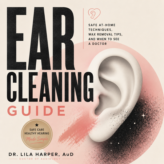 EAR CLEANING GUIDE
