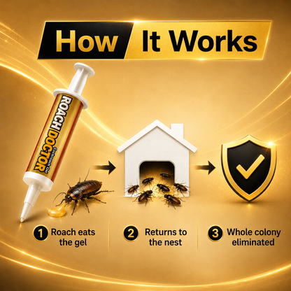 Roach Doctor